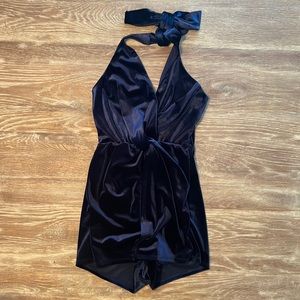 Cotton Candy LA romper